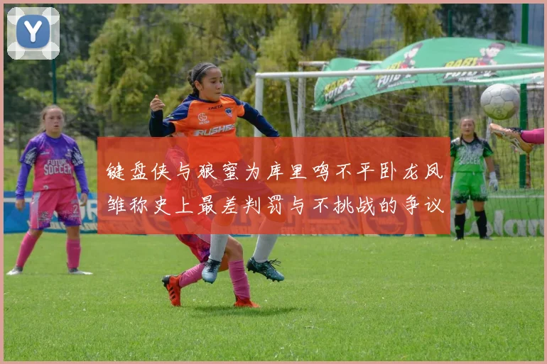 键盘侠与狼蜜为库里鸣不平卧龙凤雏称史上最差判罚与不挑战的争议
