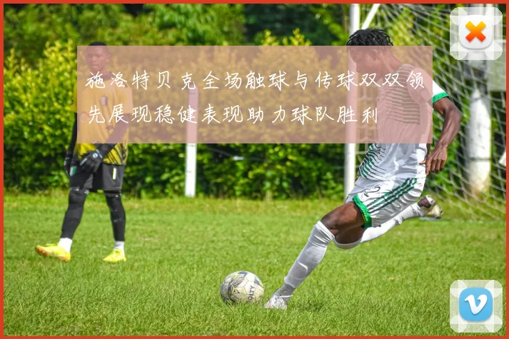 施洛特贝克全场触球与传球双双领先展现稳健表现助力球队胜利