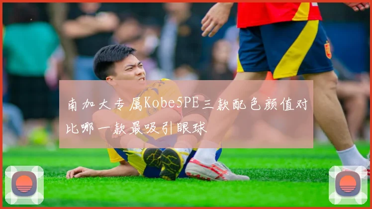 南加大专属Kobe5PE三款配色颜值对比哪一款最吸引眼球